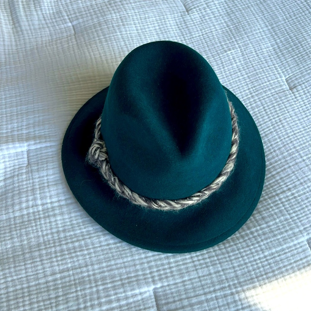 Anthropologie Fedora Stunning & Stylish